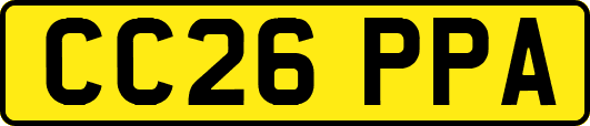 CC26PPA