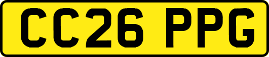 CC26PPG