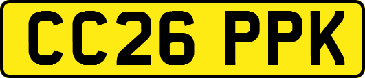 CC26PPK