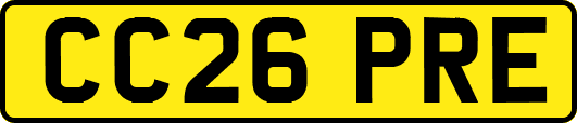 CC26PRE