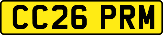 CC26PRM