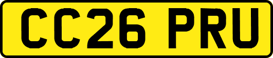 CC26PRU