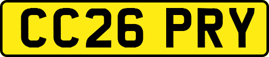 CC26PRY