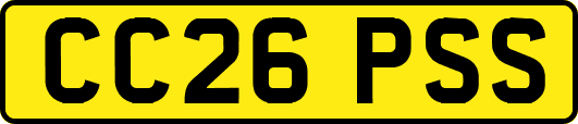 CC26PSS