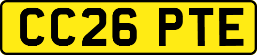 CC26PTE