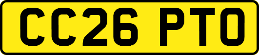 CC26PTO