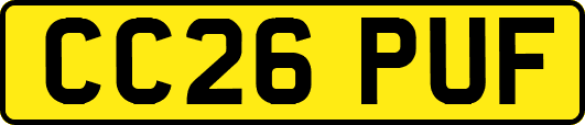 CC26PUF