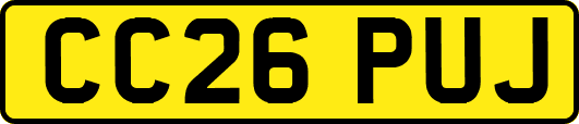 CC26PUJ