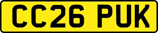 CC26PUK