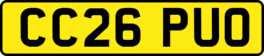 CC26PUO