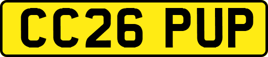 CC26PUP