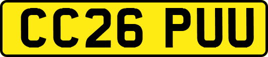 CC26PUU