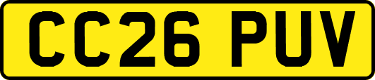 CC26PUV