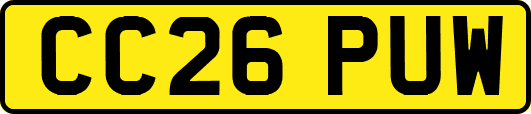 CC26PUW
