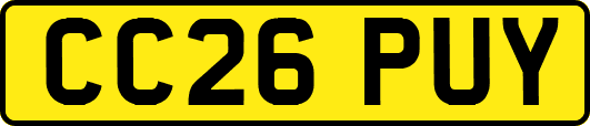 CC26PUY