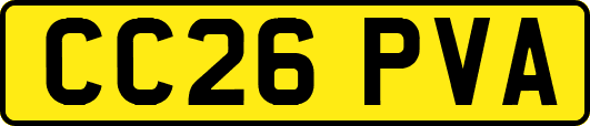 CC26PVA