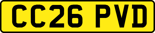 CC26PVD