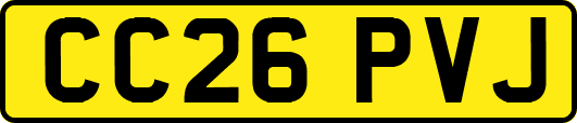 CC26PVJ