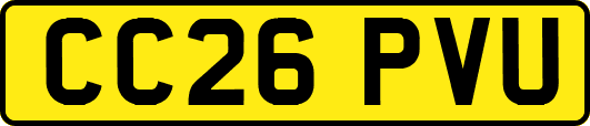 CC26PVU