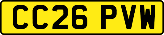 CC26PVW
