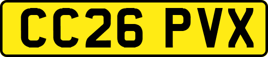 CC26PVX