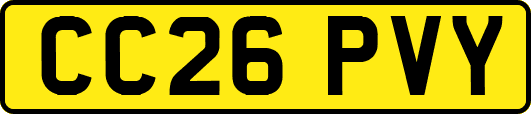CC26PVY