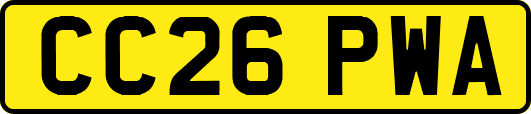 CC26PWA