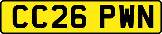 CC26PWN