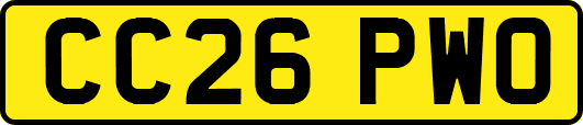 CC26PWO