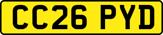 CC26PYD