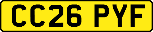 CC26PYF