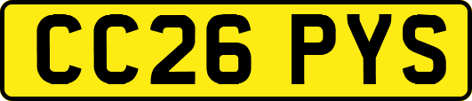 CC26PYS