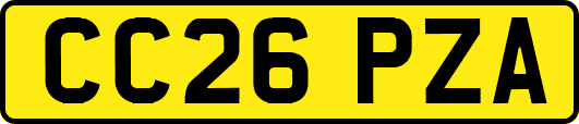 CC26PZA