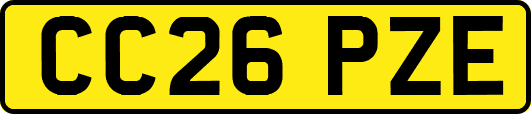 CC26PZE