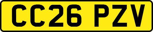 CC26PZV