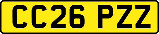CC26PZZ