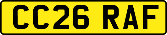 CC26RAF