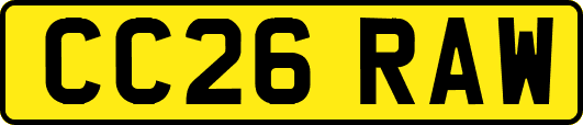 CC26RAW
