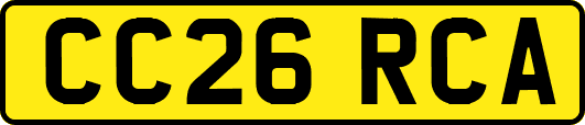 CC26RCA