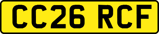 CC26RCF