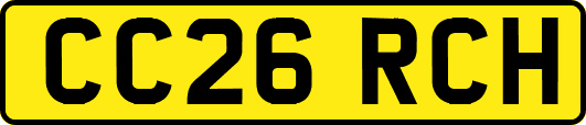 CC26RCH