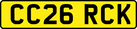 CC26RCK