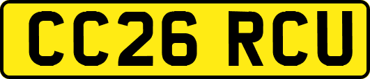 CC26RCU