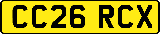 CC26RCX