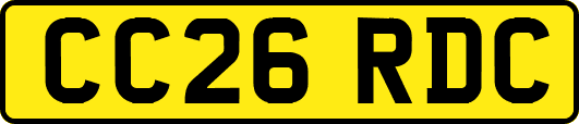 CC26RDC