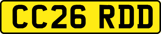 CC26RDD