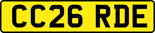 CC26RDE