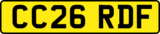 CC26RDF