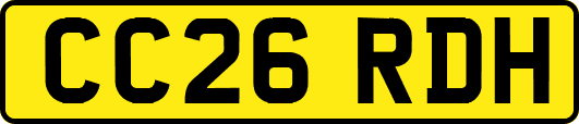 CC26RDH