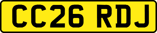 CC26RDJ